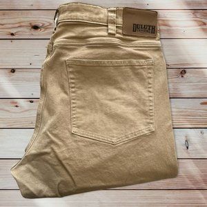 Duluth Trading Company Khakis Size 38 x 34